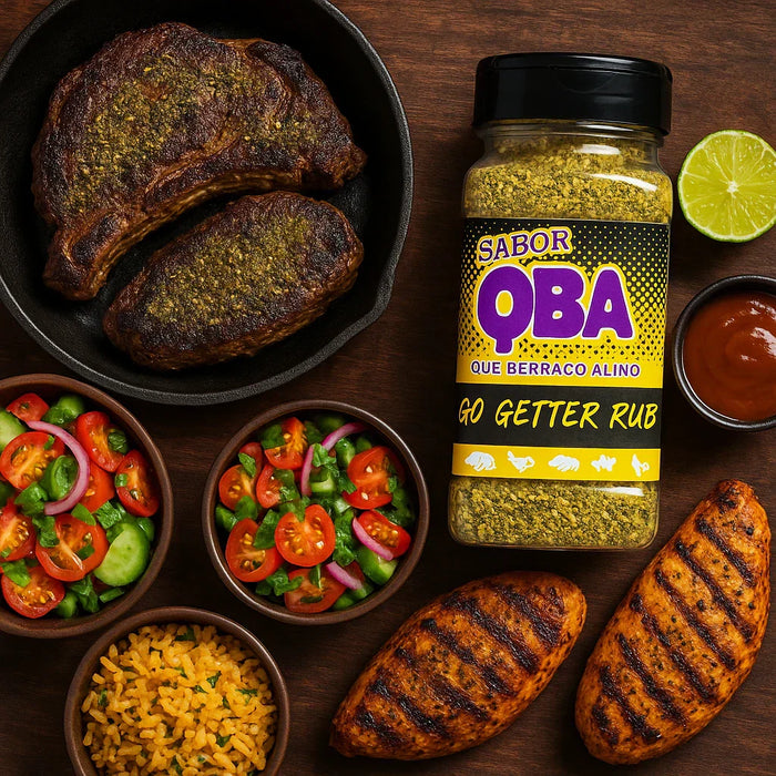 Meatballs with Pasta QBA Flavor