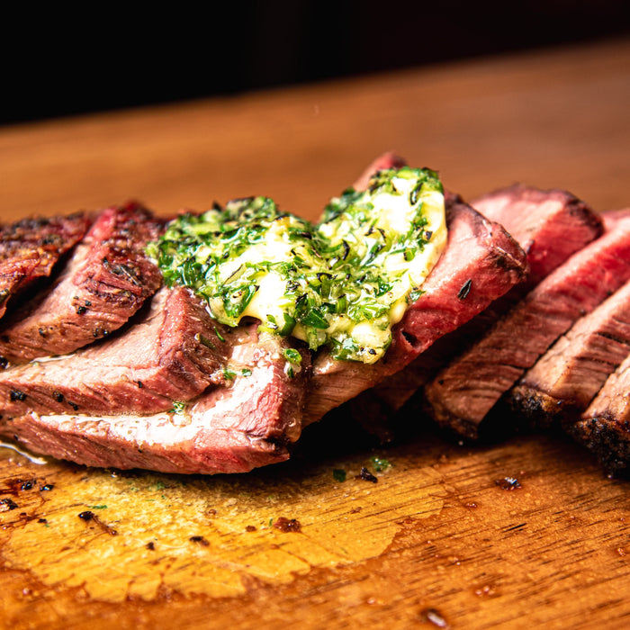 Top Sirloin with Butter