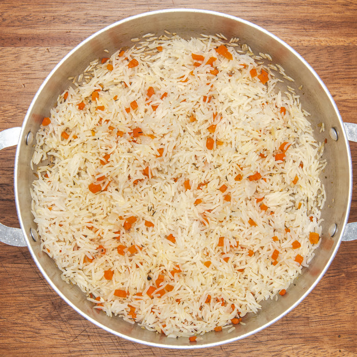 Pilaf Rice