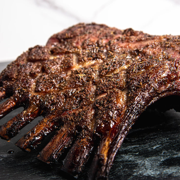 Barrel-cooked Lamb Ribs