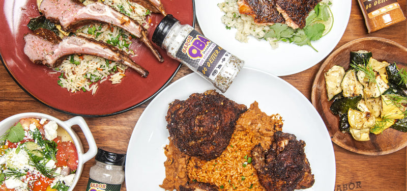 Versatile Seasonings