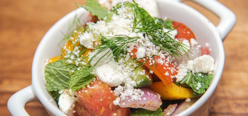 Fresh and Natural Touches