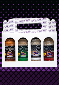 4 Flavors Kit
